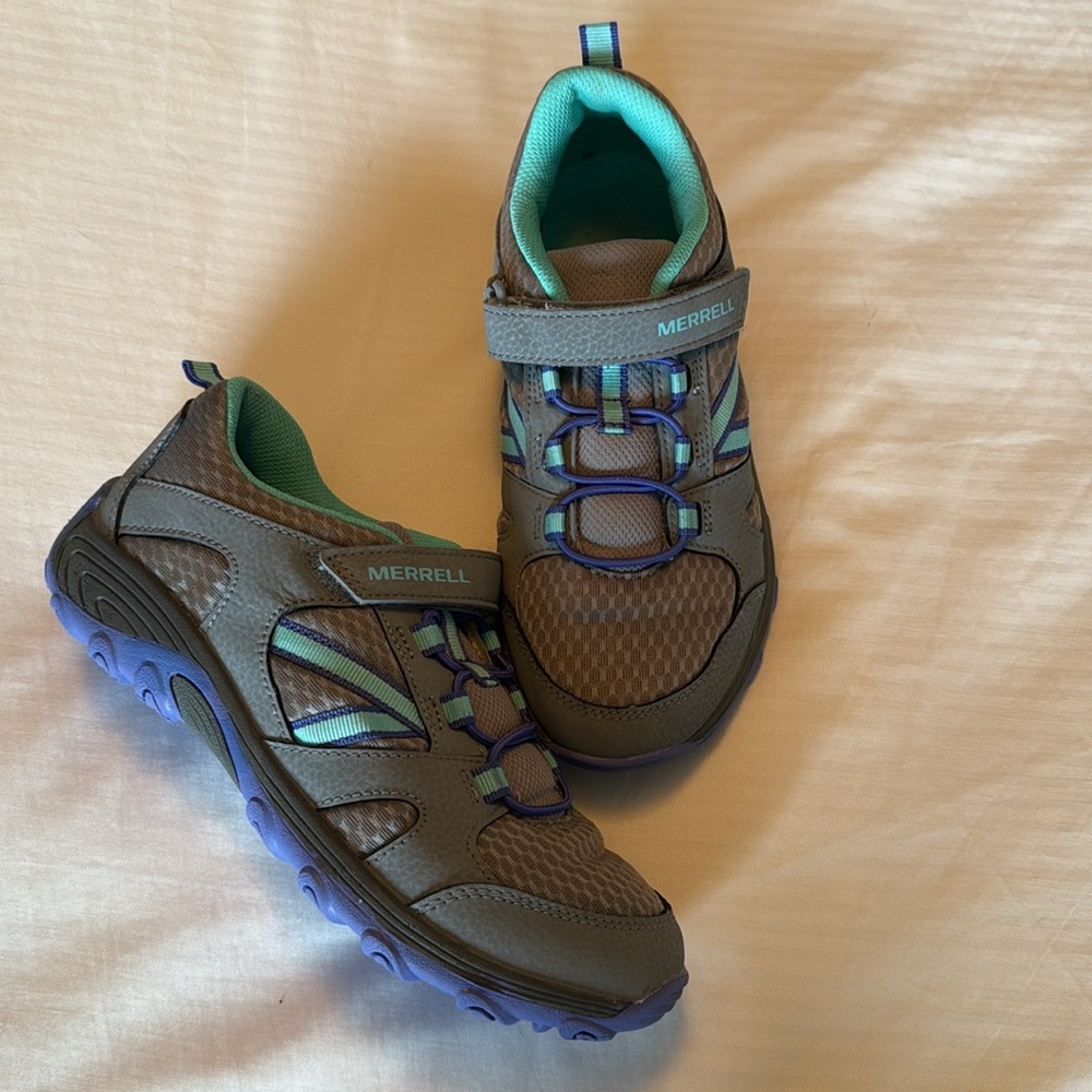 Merrell Hiking Boots - Picture 2 of 5